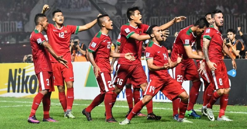 U23 Indonesia triệu tập sao Châu Âu quyết hạ U23 Việt Nam trên sân nhà