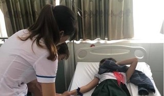 Quảng Nam: Uống trà sữa, 16 học sinh nhập viện cấp cứu