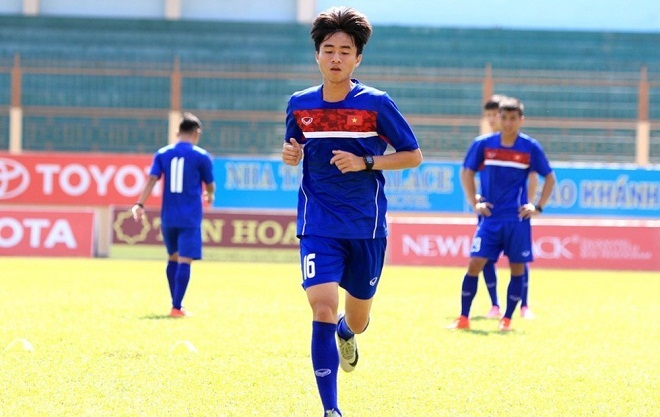 9 cầu thủ U22 Việt Nam được triệu tập lên U23 Việt Nam
