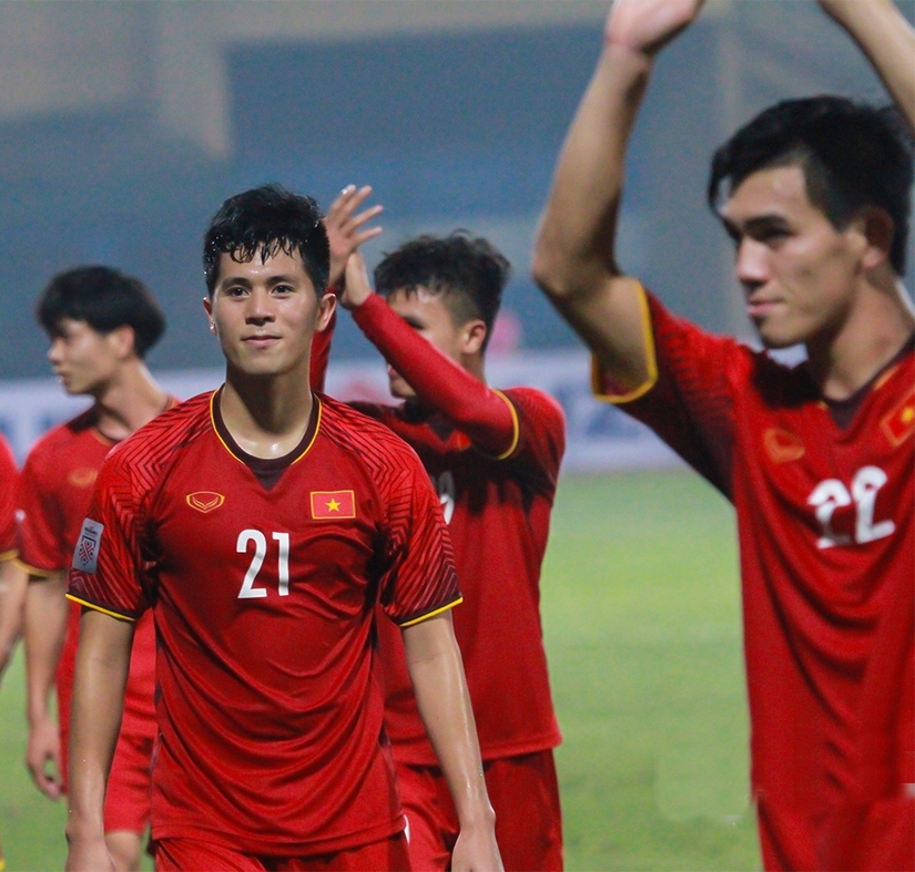 U23 Việt Nam nguy cơ mất trụ cột Đình Trọng ở vòng loại U23 châu Á