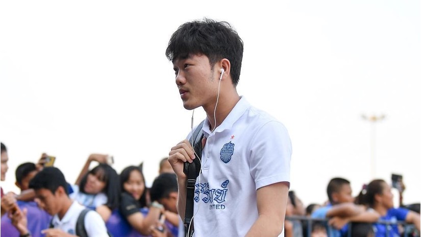 Lương Xuân Trường được kỳ vọng nhiều Thai League