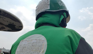 Tài xế Grab chiều khách hết mình với 9 'tuyên ngôn sứ mệnh' gây bão mạng