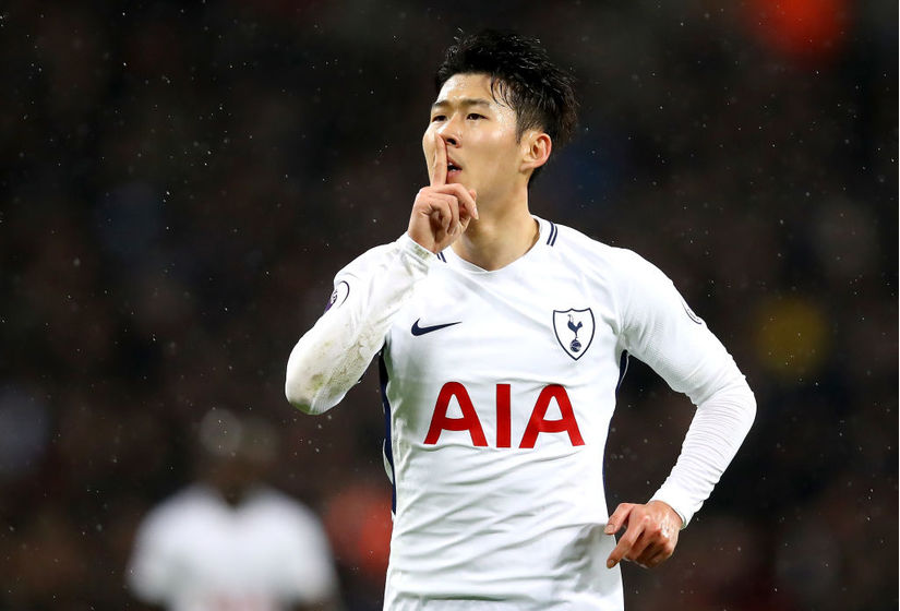 Son Heung-min tiết lộ từng suýt chia tay Tottenham vì áp lực