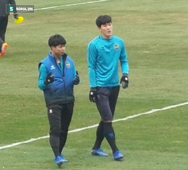 Công Phượng dự bị trận đầu K-League 2019, fan hâm mộ gay gắt