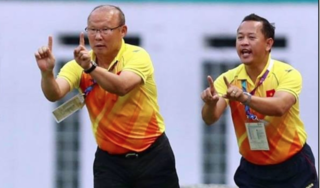 VFF mời trở lại trợ lý Lê Huy Khoa ở vòng loại U23 châu Á 2020