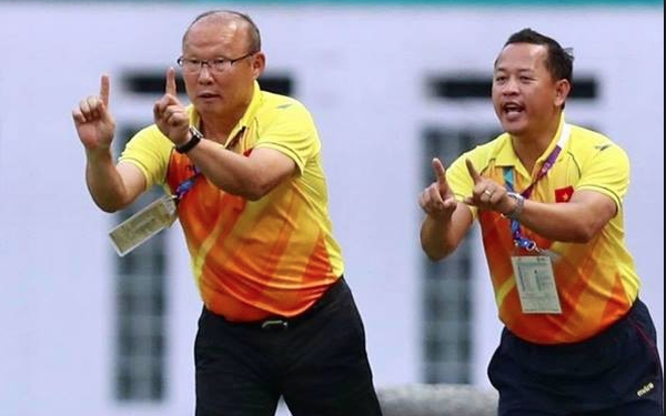 Trợ lý Lê Huy Khoa được Liên đoàn bóng đá Việt Nam