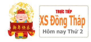 XSDT 31/8 - Kết quả xổ số Đồng Tháp hôm nay thứ 2 ngày 31/8/2020