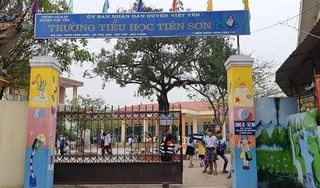 Thầy giáo bị tố dâm ô nhiều học sinh tiểu học ở Bắc Giang nói gì trong bản tường trình?