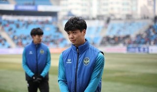 PV Hàn Quốc lạc quan về tương lai của Công Phượng tại Incheon United