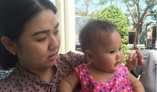 Đồng Nai: Bé gái 8 tháng tuổi nghi bị mẹ nuôi bạo hành bị bỏ ở phòng trọ