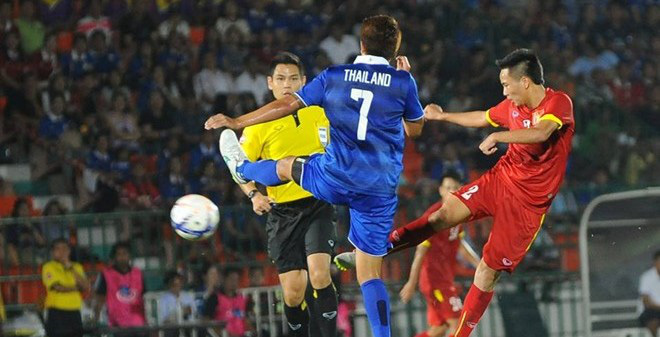 HLV Thái Lan tự tin hạ gục U23 Việt Nam ngay trên sân nhà