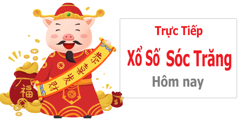 xổ số sóc trăng ngày 13-3-2019