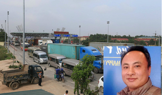 Bắt tạm giam tài xế Hà Văn Nam vì gây rối tại BOT Phả Lại