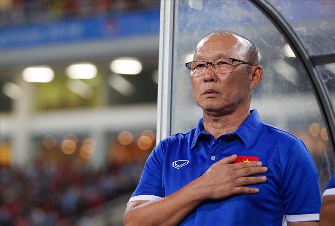 Lộ lý do ông Park chấp nhận dẫn dắt đội U22 Việt Nam dự SEA Games 