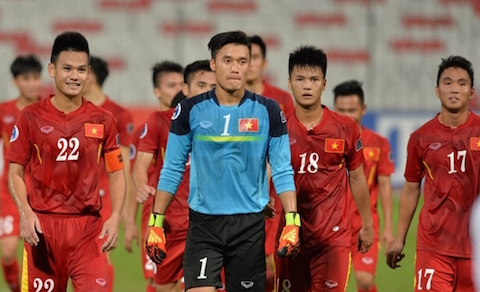 U23 Việt Nam sẽ có được đội hình rất mạnh ở vòng loại U23 châu Á 