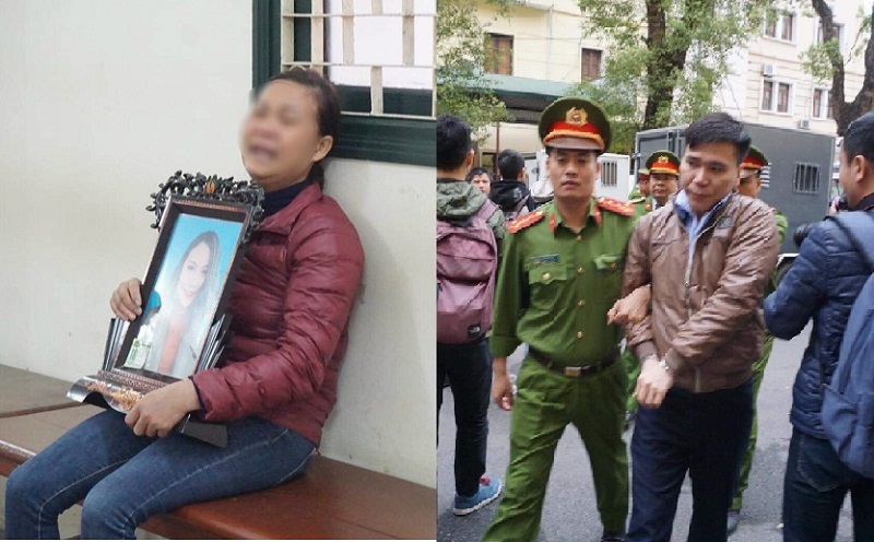  Châu Việt Cường được đưa ra xét xử phiên xơ thẩm sáng nay
