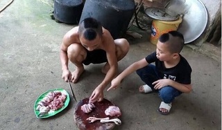 Hai anh em Tam Mao lên tiếng về clip làm thịt chim quý đăng trên Youtube