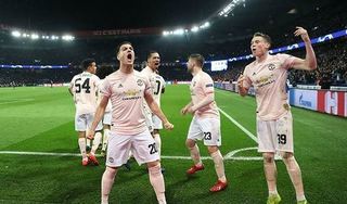 Bốn đội bóng đầu tiên góp mặt ở Tứ kết Champions League 2019