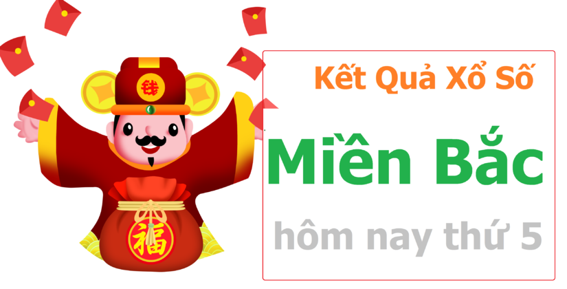 xổ số miền bắc thứ 5 ngày 7-3-2019