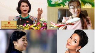 Bộ trưởng Bộ Y tế Nguyễn Thị Kim Tiến lọt Top 50 phụ nữ ảnh hưởng nhất Việt Nam