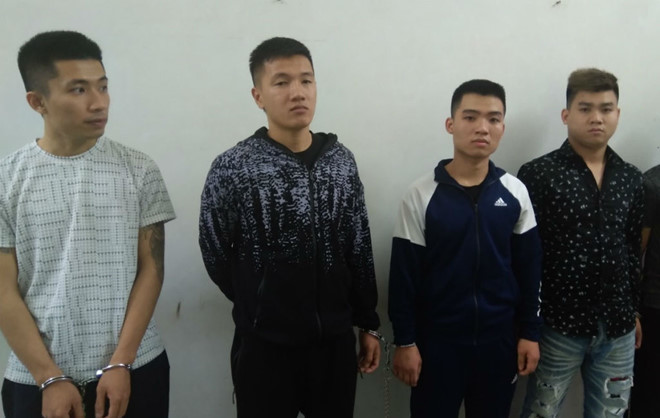 Vụ nổ súng trong đêm khiến 2 người thương vong tại Thanh Hoá: Bắt 5 nghi phạm