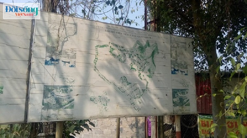 Hà Nội: Dự án Khu biệt thự sinh thái Hồ Lụa đang ở đâu?1