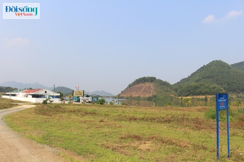 Hà Nội: Dự án Khu biệt thự sinh thái Hồ Lụa đang ở đâu?5