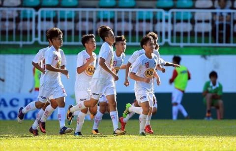 U19 HAGL có trận đấu khó khăn trước SHB Đà Nẵng
