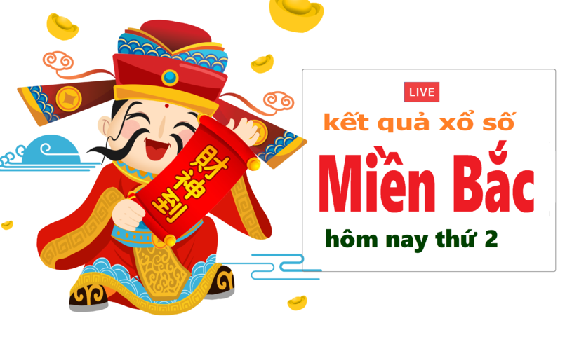 xổ số miền bắc hôm nay ngày 11/3/2019