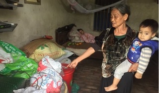 Nước mắt người mẹ già và nỗi bất hạnh 'suốt ngày bị con đánh'