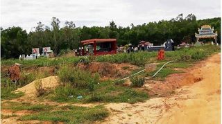 Quảng Nam: Nguyên chủ tịch xã bán đất nghĩa trang 'đút túi' gần 2 tỷ đồng