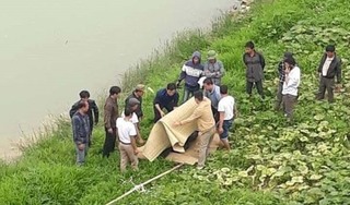 Thanh Hóa: Thanh niên tử vong trên sông Chu, nghi tự tử vì trầm cảm