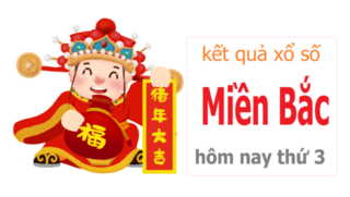 XSMB 12/3 – Kết quả xổ số miền Bắc hôm nay thứ 3 ngày 12/3/2019