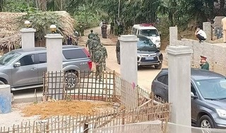 Danh tính nghi phạm gài mìn vào nhà người yêu kích nổ ở Phú Thọ