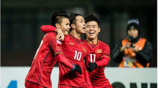 Đội tuyển Việt Nam tiếp tục thăng tiến trên BXH FIFA tháng 3/2019