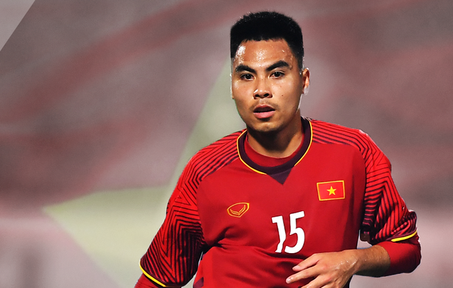 Cầu thủ đa nặng bậc nhất của bóng đá Việt Nam