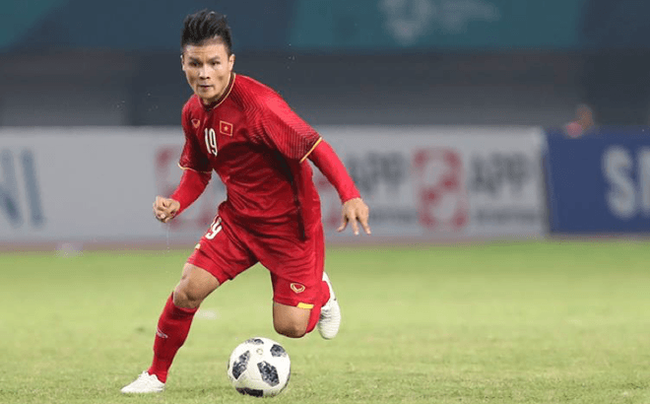 Cầu thủ đa nặng bậc nhất của bóng đá Việt Nam
