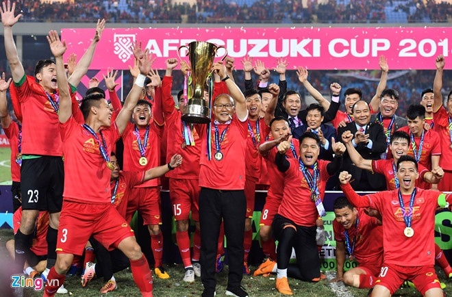 Đội tuyển Việt Nam dự tại King’s Cup tại Thái Lan vào tháng 6 tới 