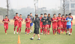Sao HAGL chỉ ra cầu thủ đẳng cấp nhất U23 Việt Nam hiện tại