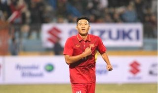 Đức Chinh tự tin cạnh tranh suất đá chính ở U23 Việt Nam