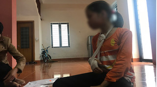 Hà Nội: Bé gái 9 tuổi bị kẻ lạ mặt kéo vào vườn chuối hãm hiếp