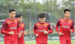 HLV Park Hang Seo loại thêm 5 cầu thủ U23 Việt Nam