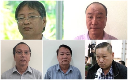 Ngoài cựu Phó Chủ tịch UBND TP Đà Nẵng, 4 cán bộ khác cũng bị khởi tố 