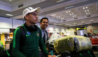 U23 Indonesia đến Việt Nam sớm, quyết hạ đội chủ nhà