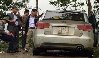 Tuyên Quang: Tài xế bị bắn trọng thương, cướp xe taxi trong đêm