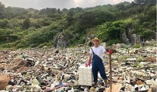 Dọn sạch 'biển rác' ở Đà Nẵng: Không chỉ trào lưu, còn là hi vọng người trẻ du lịch trách nhiệm