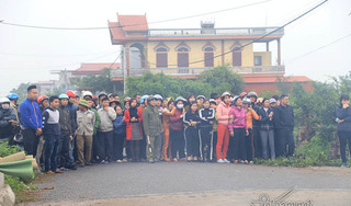 Hé lộ nguyên nhân nữ sinh lớp 10 ở Nam Định tử vong dưới mương nước