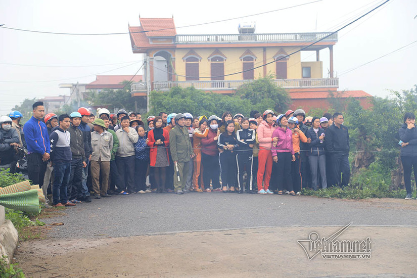 Hé lộ nguyên nhân dẫn đến cái chết của nữ sinh lớp 10 bị mất tích ở Nam Định