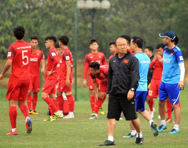 U22 Việt Nam có trận đối đầu Thái Lan tại vòng loại U23 châu Á 