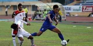 Sao trẻ U22 Thái Lan: ‘Bóng đá Việt Nam vẫn thua kém chúng tôi’